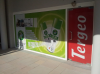 dubai sign display stand crowed control Q stands  Barrier and Queue Up Control System. Queue Up Stand - Crowd control barriers aka Q Stand are sold as portable folding free standing raffle box suggection box feedbak box acrylic products